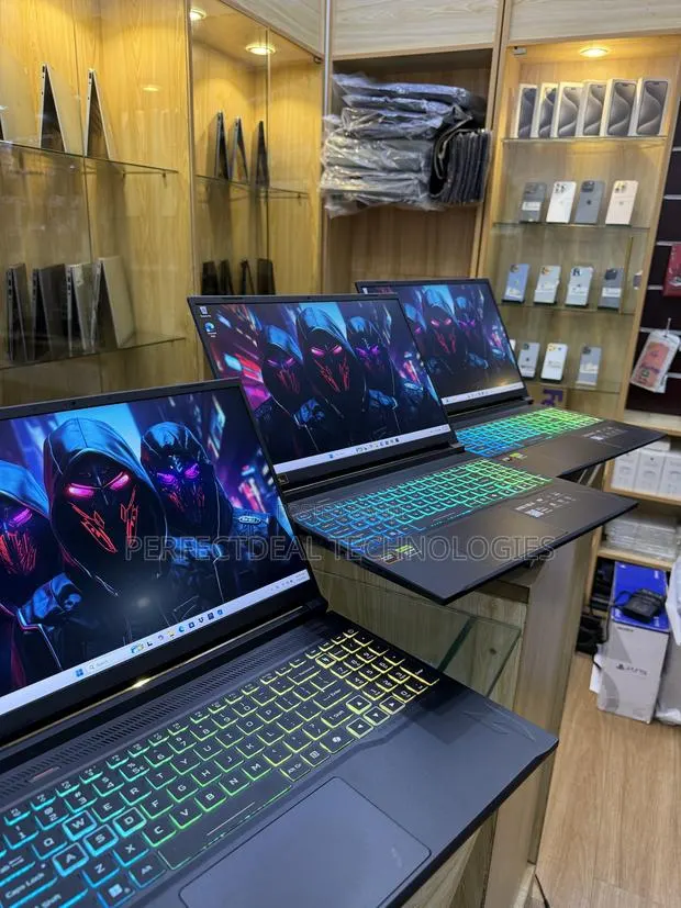 New Laptop Acer Nitro V 16S 32GB AMD Ryzen 7 SSD 1T · Photo 1