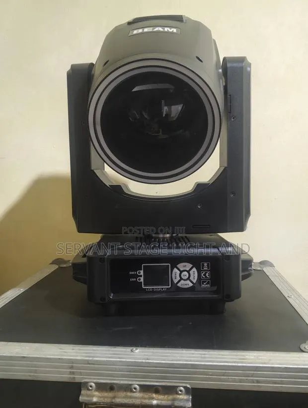 New Beam 300 Duel Aperture · Photo 1
