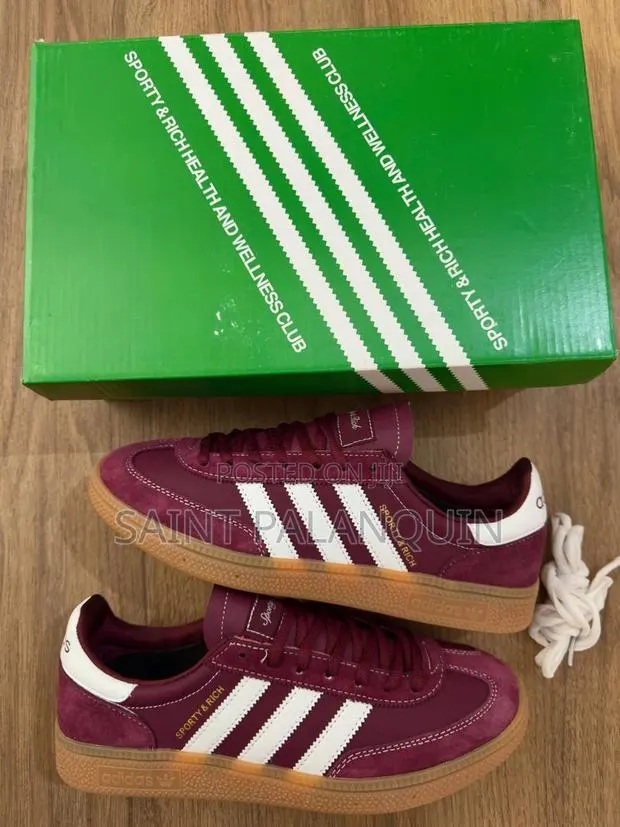 Wine Adidas Sporty · Photo 1
