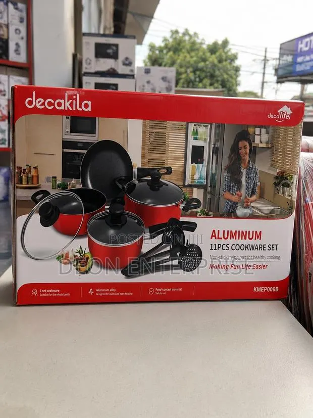 Decakila Cook Ware · Photo 1