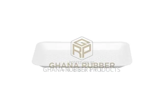 Foam Tray White Medium M3 (500pcs) · Photo 1