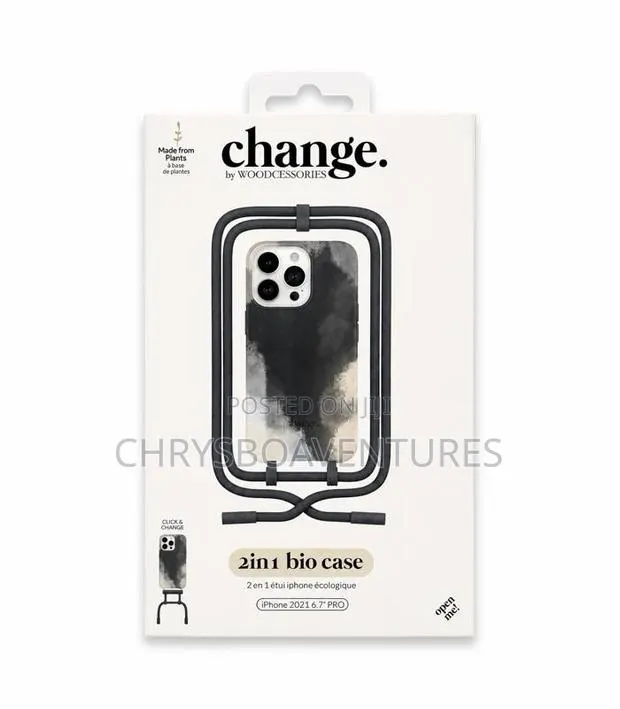 Woodcessories Change Case iPhone 13 Pro Max · Photo 1