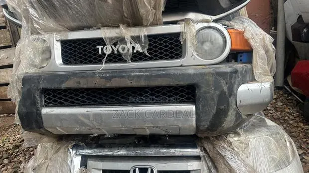 Toyota Fj Cruiser Front Cut Complete Available · Photo 1