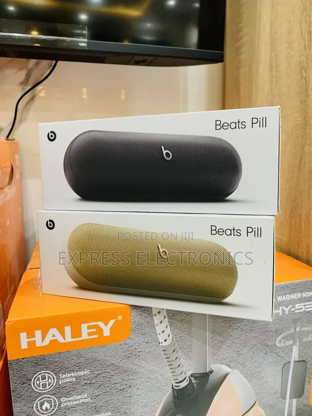 Long Lasting Effects Bluetooth Speaker Beat by Dr Dre Pill · Photo 1
