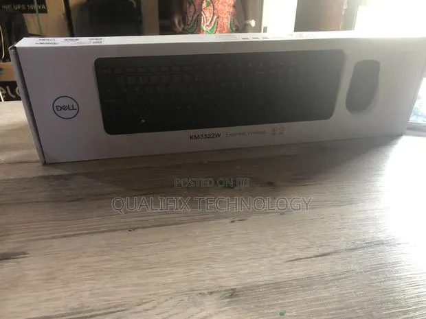 Dell Wireless Keyboard and Mouse Combo · Photo 1