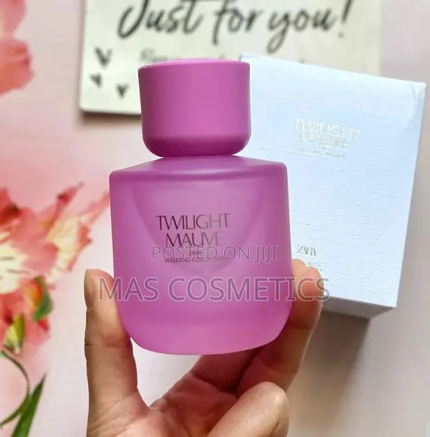 Zara Twilight Mauve · Photo 1