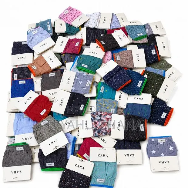 Men's Zara Premium Boxer Shorts · Photo 1