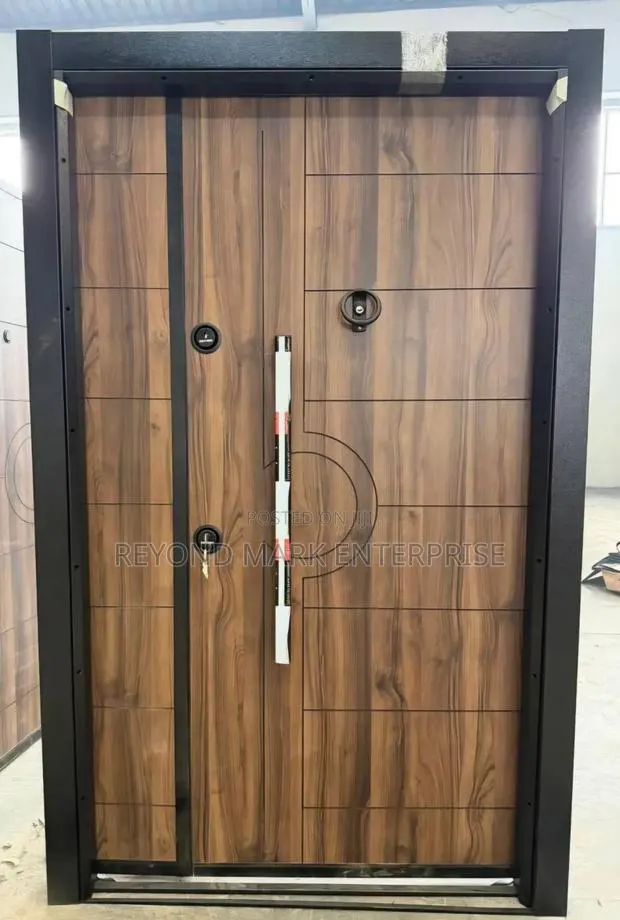 One and a Half Security Door, Turkish, Luxury Design · Photo 1