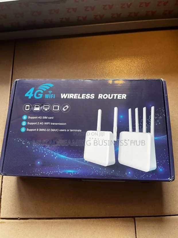 4g Lte Router Universal · Photo 1