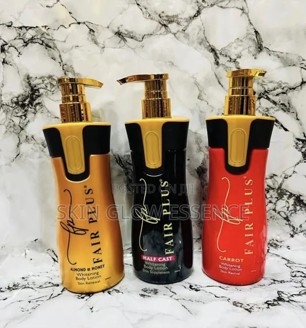 Fair Plus Lotion · Photo 1