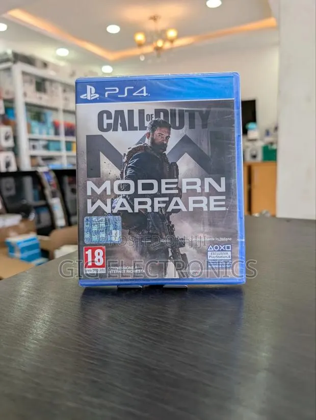 Call of Duty Modern Warfare (PS4) · Photo 1