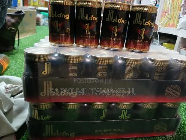 Ddiblong Ginseng Drink. · Photo 1