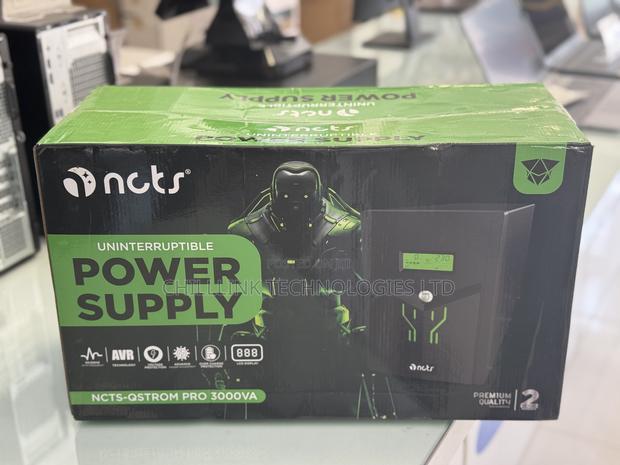 NCTS Qstrom Pro 3000/1800w Ups · Photo 5