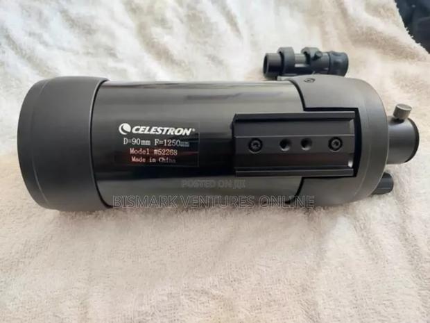 180xcelestron Mak C90 Telescope Compatible With DSLR Cameras · Photo 6