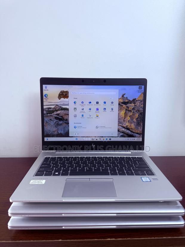 Laptop HP EliteBook 830 G6 8GB Intel Core i5 SSD 256GB · Photo 2