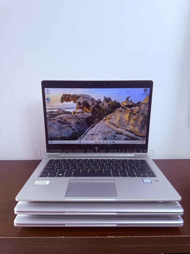 Laptop HP EliteBook 830 G6 8GB Intel Core i5 SSD 256GB · Photo 3
