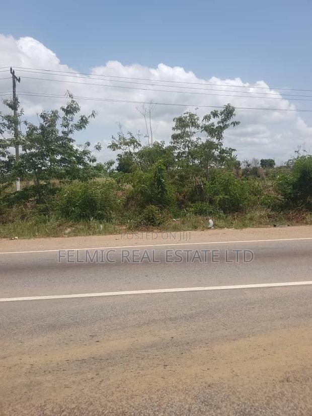 2 Acres of Land at Gomoa Simbrofo Abt 5 Mins From Winneba Junct For · Photo 5