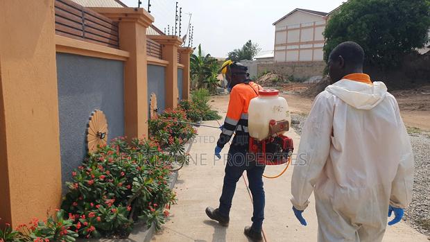 Fumigation 24/7 by Cleantex · Photo 1