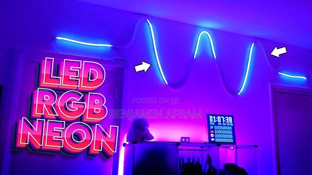 RGB Neon Strip Light · Photo 3