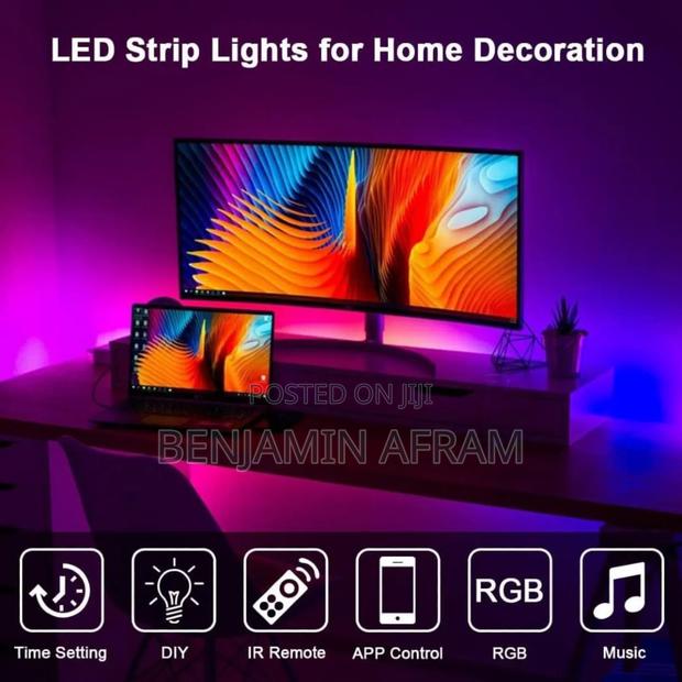 Led Neon Rope Lights · Photo 2