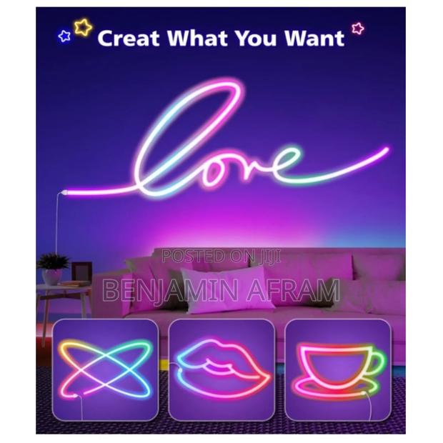 Led Neon Rope Lights · Photo 1