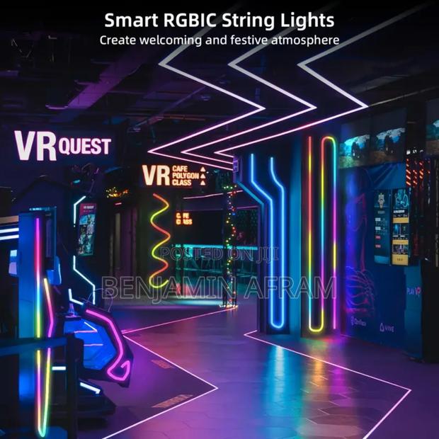Smart RGB Strip Lights · Photo 1