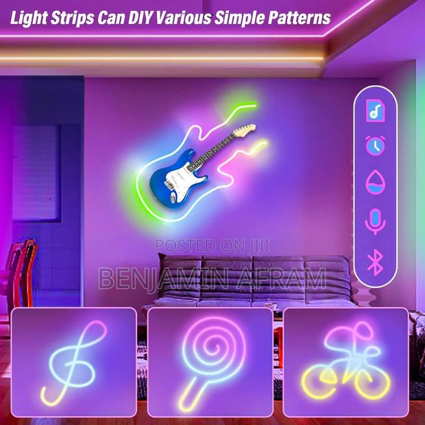 Smart RGB Strip Lights · Photo 3