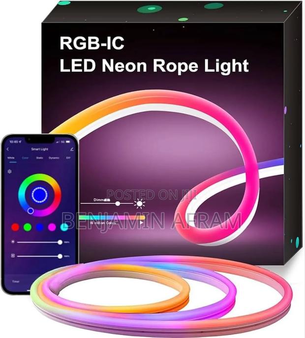 USB LED Lights RGB · Photo 1