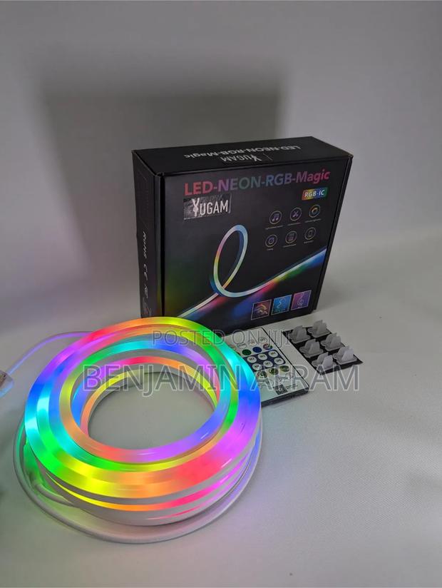 RGB Magic Lights With Remote. · Photo 2
