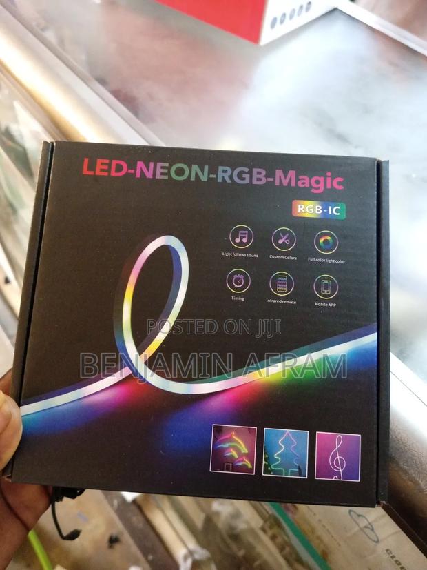 RGB Magic Lights With Remote. · Photo 4