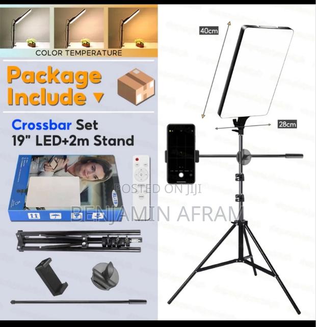 Ring Light Panel Lights · Photo 2