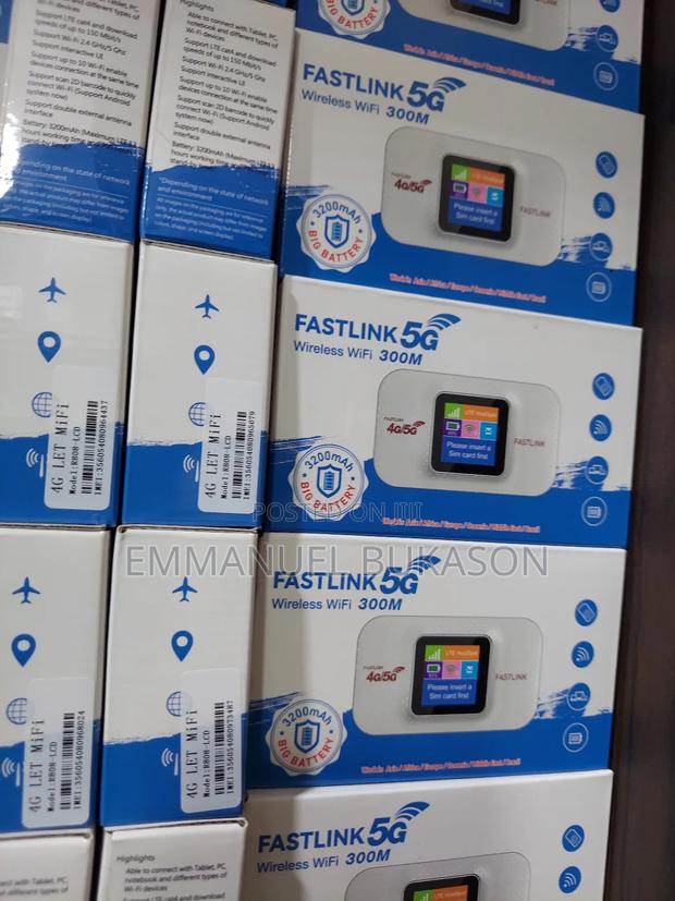 Fastlink 4G Wifi · Photo 1