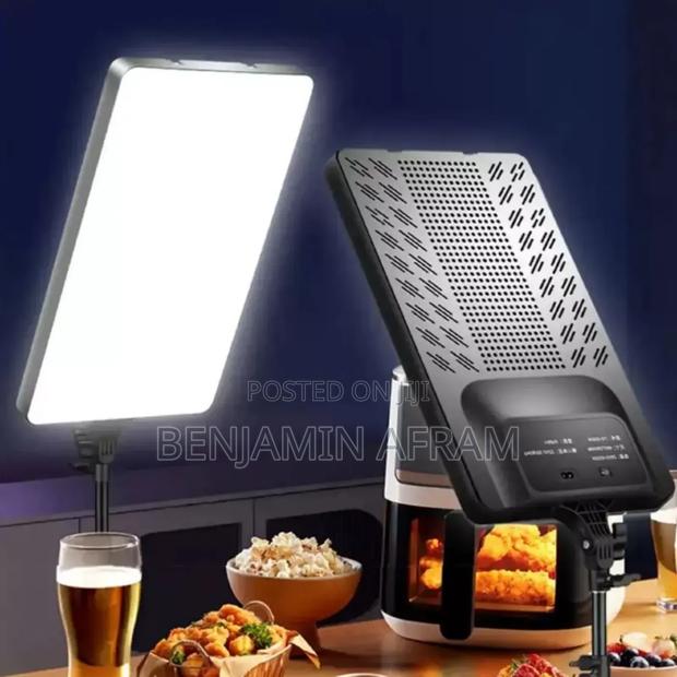 Ring Light Rectangular Light Panels · Photo 1