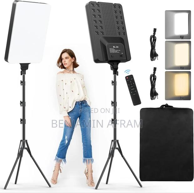Video Making Ring Light · Photo 1