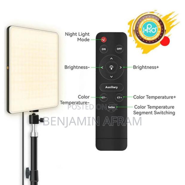 19 Inches Panel Video Light RL-19 · Photo 2
