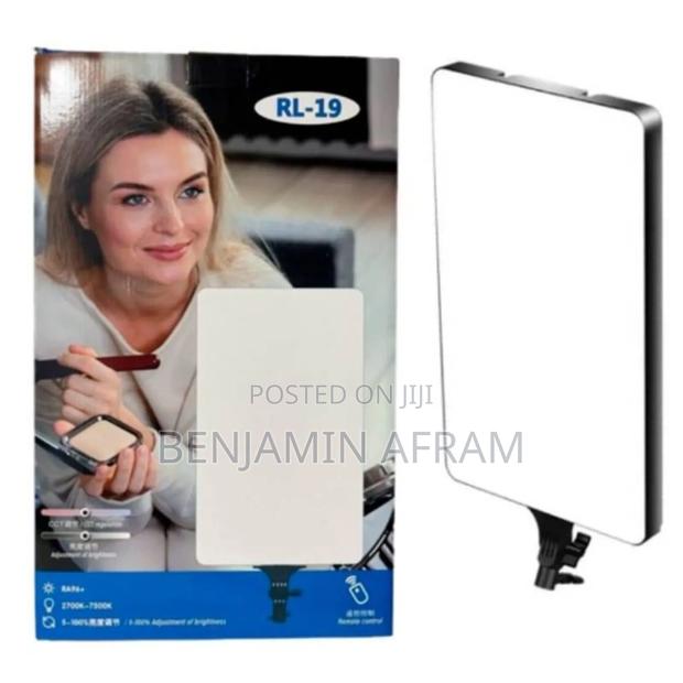 Video Light With Remote Controller · Photo 3