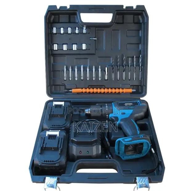 Rechargeable Drilling Machine · Photo 1
