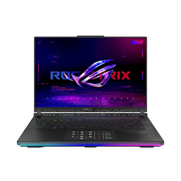 New Laptop Asus ROG Strix SCAR Edition 16GB Intel Core I9 SSD 1T · Photo 1
