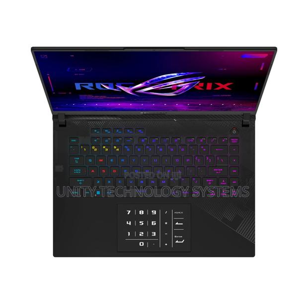 New Laptop Asus ROG Strix SCAR Edition 16GB Intel Core I9 SSD 1T · Photo 2