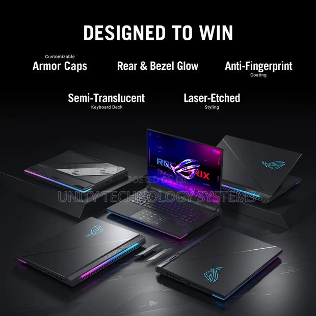 New Laptop Asus ROG Strix SCAR Edition 16GB Intel Core I9 SSD 1T · Photo 3