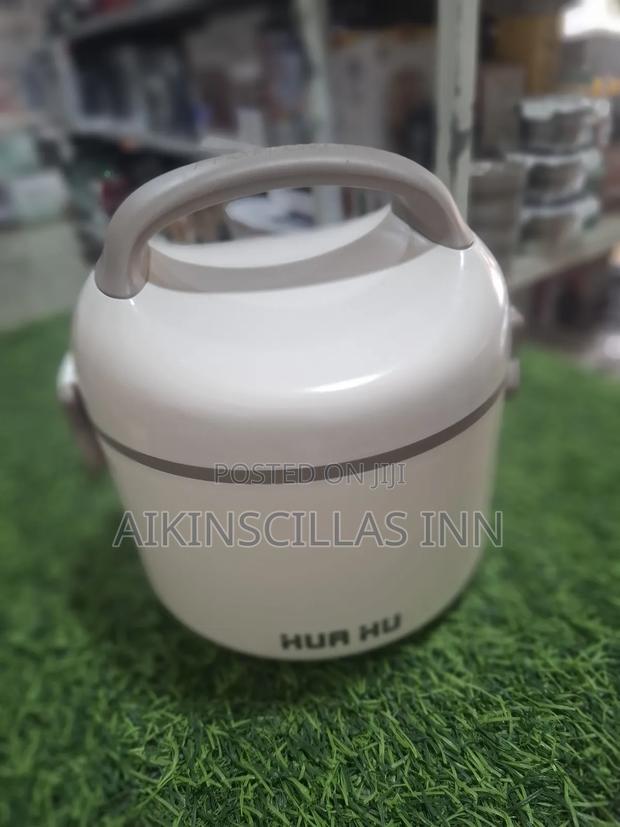 Huahu Insulated Lunch Flask/Bowl · Photo 1