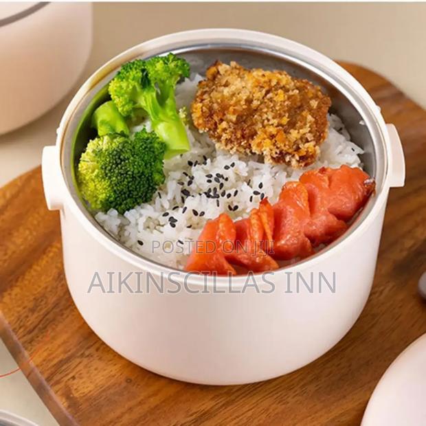 Huahu Insulated Lunch Flask/Bowl · Photo 2