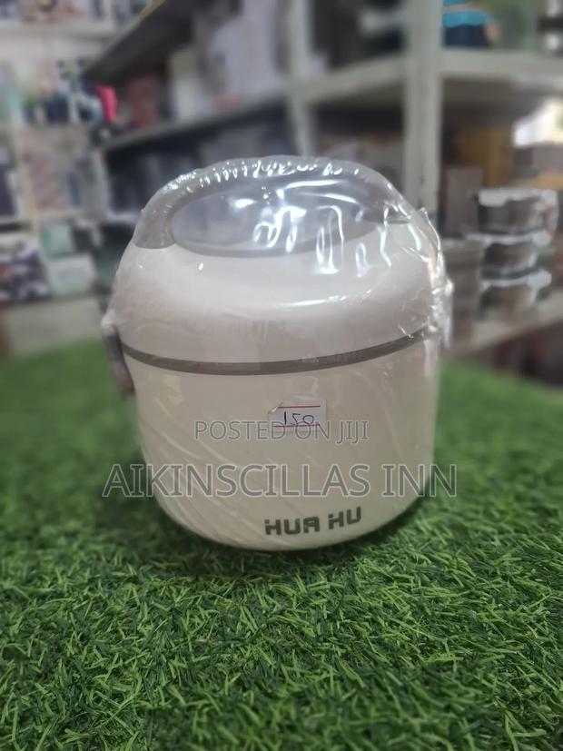 Huahu Insulated Lunch Flask/Bowl · Photo 3