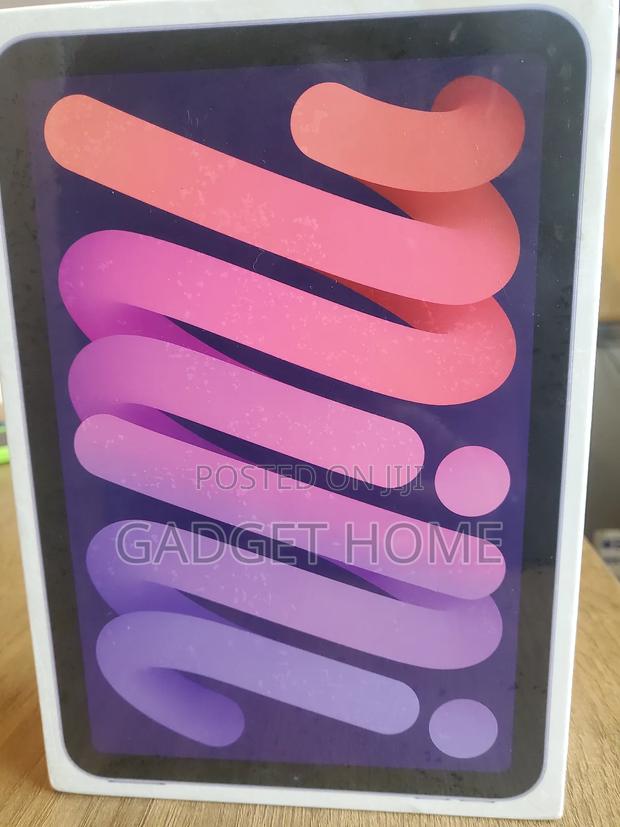 New Apple iPad mini 6 64 GB Blue · Photo 4