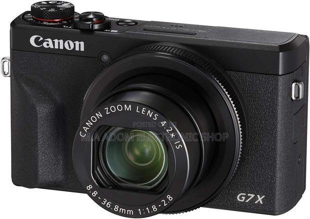 Canon G7 X Mark III · Photo 1