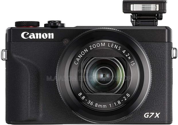 Canon G7 X Mark III · Photo 2