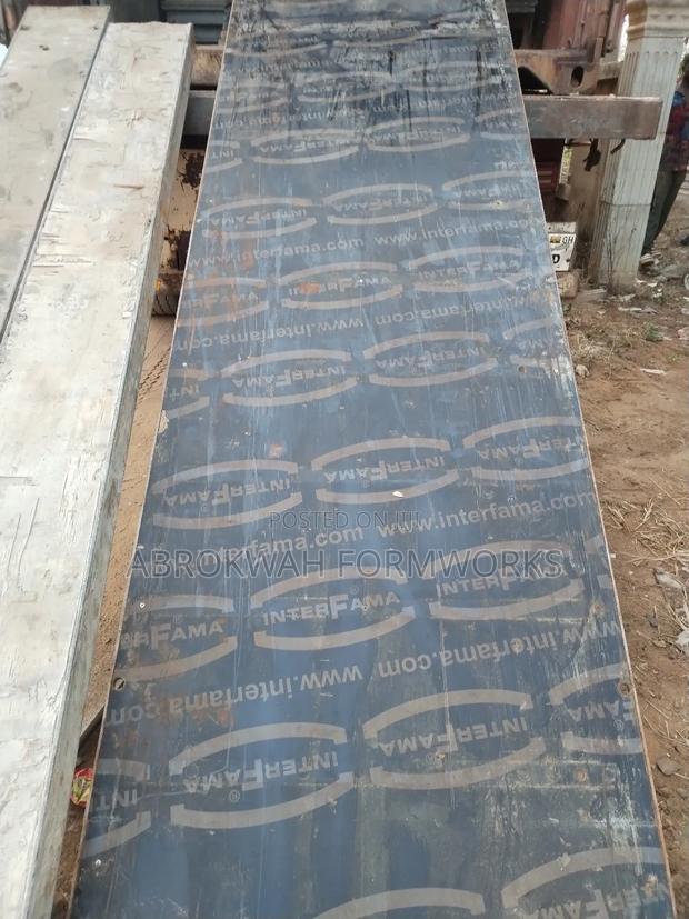 Retaining Wall Formwork /Formworks/ · Photo 1