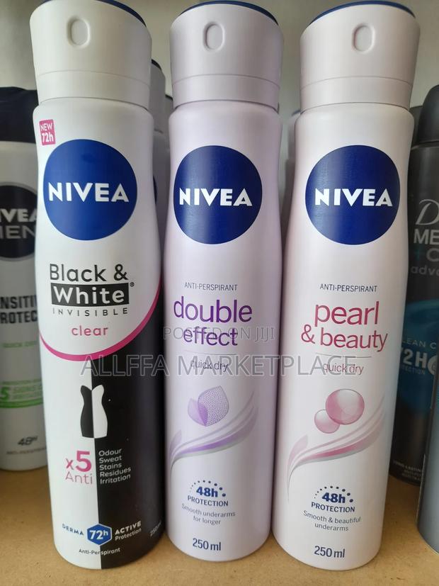 Nivea Women Anti-Perspirant 250ml Uk · Photo 1