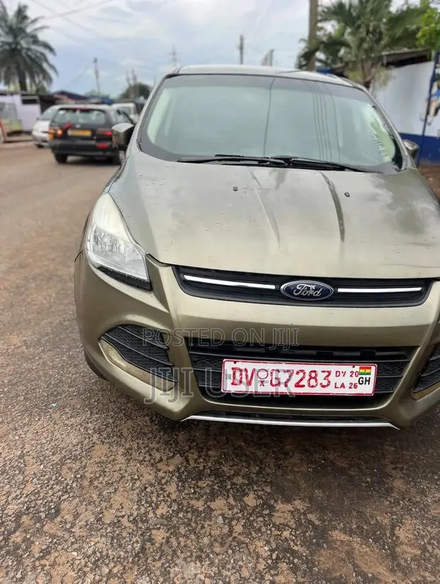 Ford Escape 2016 Gold · Photo 1