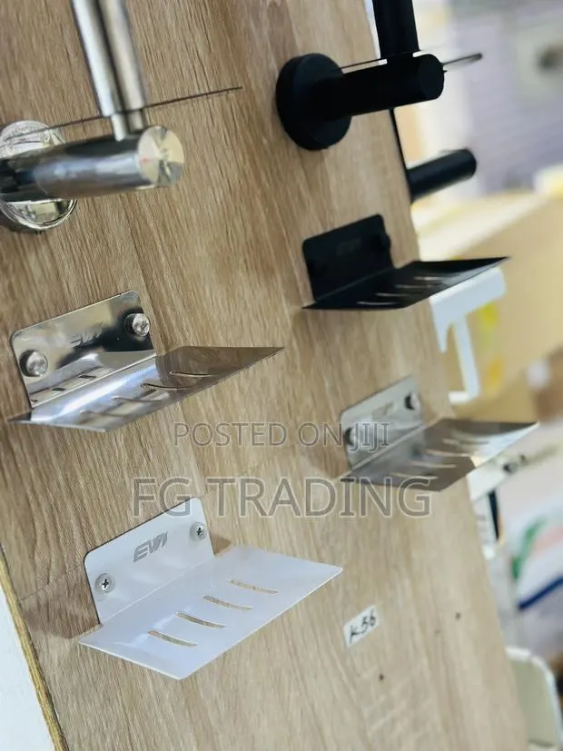 Soap Holder - Bathroom Accessories - Soap Dish · Photo 1
